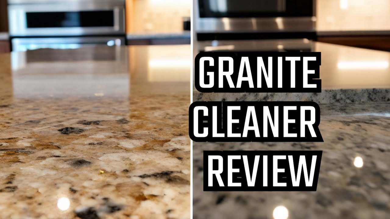Is the Granite Cleaner and Sealer Worth It? Honest Amazon Review