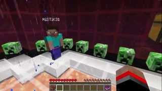 :   :D [ ] - MINECRAFT