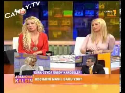 Cicişler Kucakta Canay tv