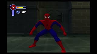 Spider-Man 2000: New HUD Function