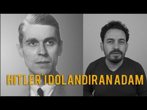 HITLER'İ DOLANDIRAN ADAM | ANLATACAKLARIM VAR