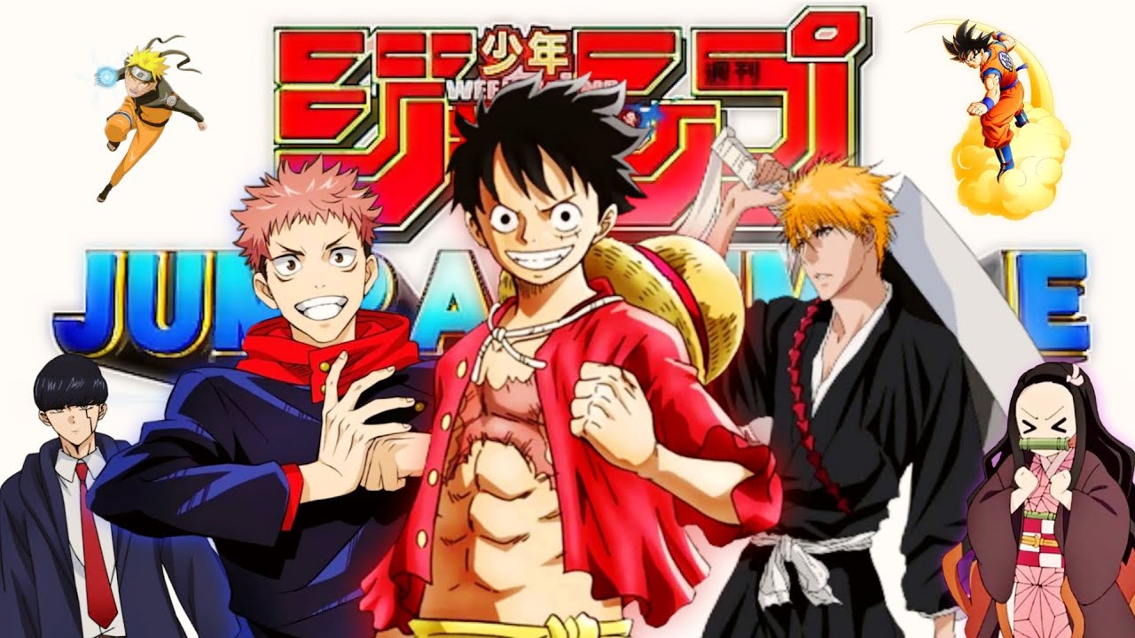 OFFICIAL RELEASE? JUMP Assemble Anime MOBA... Can't Wait Anymore! - YouTube