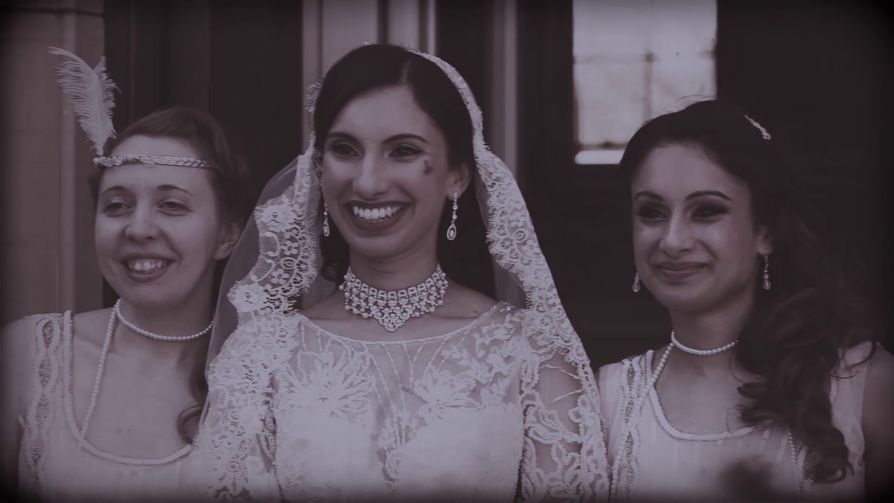 Himley Hall Dudley Wedding - Silent Movie Teaser