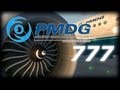 FSX- PMDG 777-200LR/F UNOFFICIAL TRAILER 2013 - 1080p