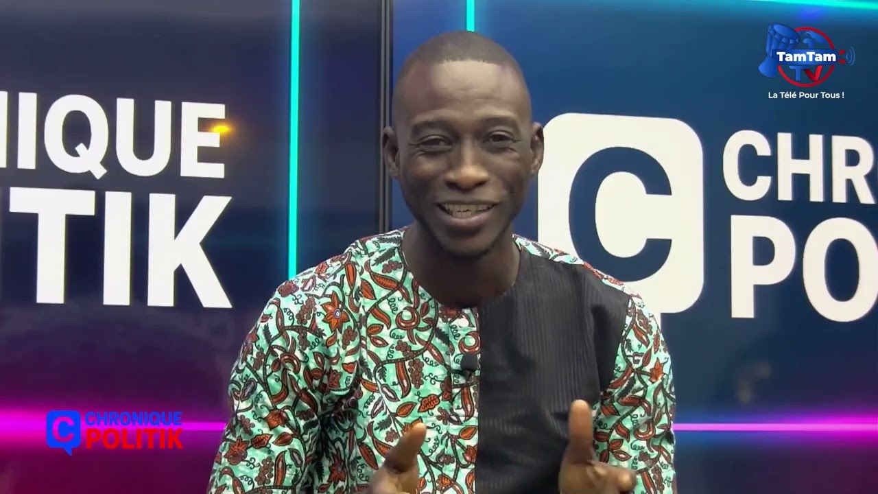 CHRONIQUE POLITIK DU 05 FÉVRIER 2026