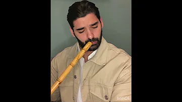 Rahma Riad Mako Menni رحمة رياض ماكو مني عزف ناي 