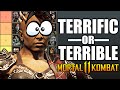 Mortal Kombat 11 - How Terrific is Sheeva??
