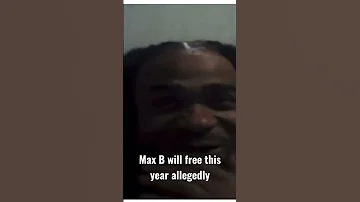 Max B from the diplomats set to be free from Fed’s April2023 #trending #viral #shorts #frenchmontana