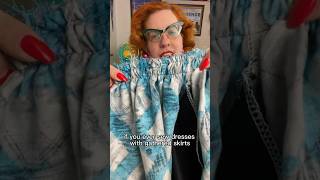 Stop waistline seams from growing! #sewingtips #sewinghacks
I love to use a walking foot when I sew the waistline of gathered skirts. Those long bulky seams can sometimes grow in length with a regular sewing machine foot. Switch to a walking foot, and your finished waistline will stay the size it should be. Dont forget to like and subscribe for more sewing tips and hacks! Stop waistline seams from growing! #sewingtips #sewinghacks