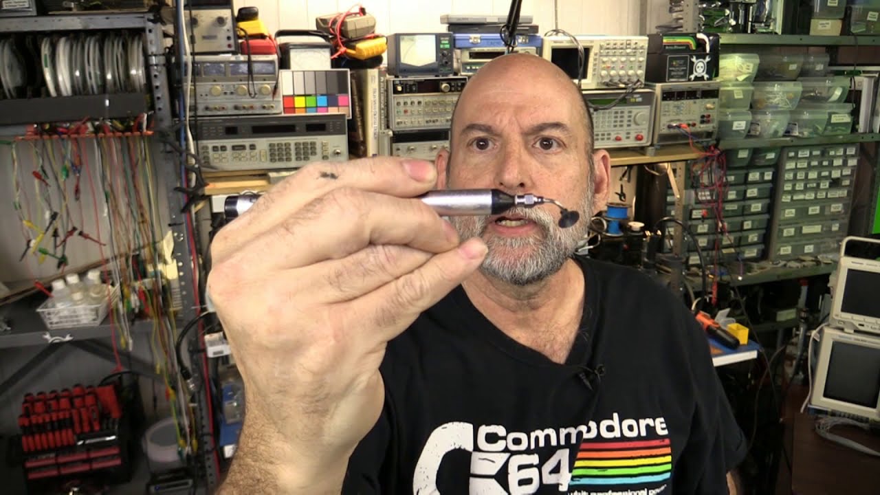 Сборка поверхностного монтажа своими руками в домашней мастерской