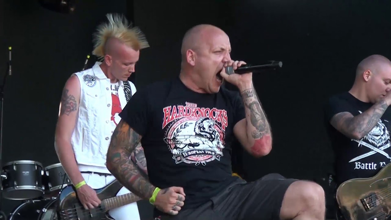AGGRESSIVE - Rock Na Bagnie 2018 ( Pride ) - YouTube