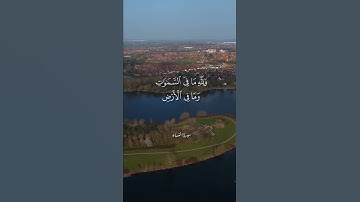 القارئ شريف مصطفى #quran