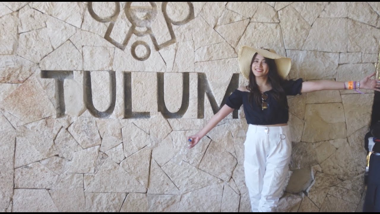 IDOL JAPONESA EN MÉXICO: MI PRIMERA VEZ EN TULUM　初めてのトゥルム