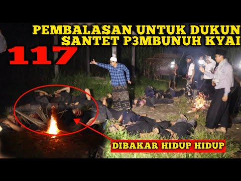 [ LIVE ] PEMBALASAN PARA GURU SPIRITUAL BAKAR DUKUN SANTET P3MBUNUH 117 KYAI