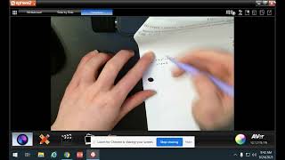 Solving Linear Quadratic Systems Algebraically