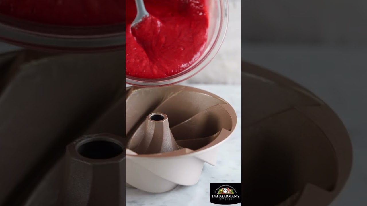 Red Velvet Cake Mix | Ina Paarman's Kitchen