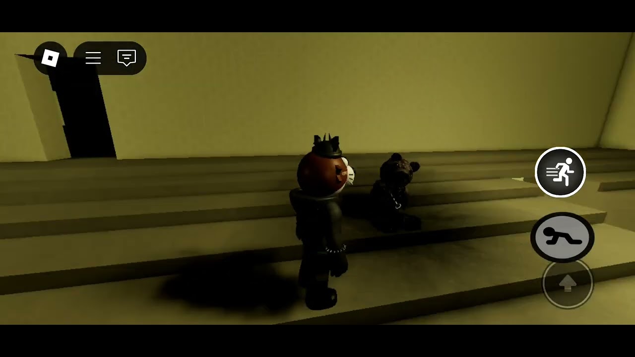 Distorted Kyle Distorted Kyle (The Piggy Backrooms × Piggy But it's 100 Players Collab ...