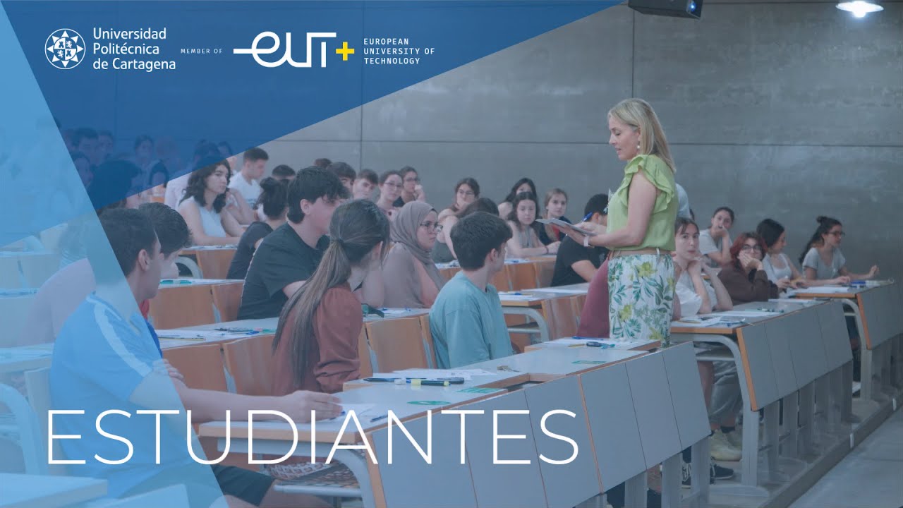 Más de 1.800 estudiantes se enfrentan desde hoy a la EBAU en la UPCT ...