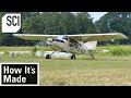 How It&#39;s Made: Bush Planes