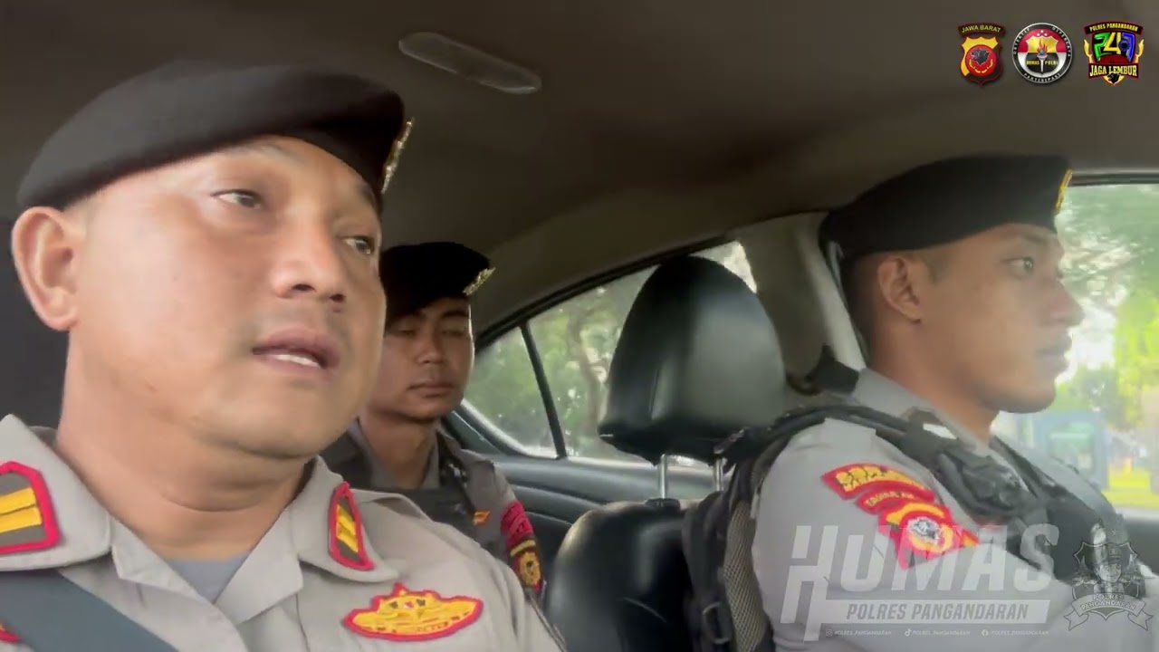 Uploads from POLRES PANGANDARAN