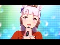 【ウマ娘】笑顔の宝物 -Beyond The Future!- ゴールドシップ (私服) 4K ライブシアター