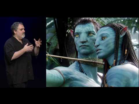 Avatar presentation at Autodesk University