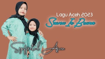 Lagu Aceh Sedih Saweu Ie Beuna dek Syafiratul Aswa #lagu #laguaceh #yearofyou