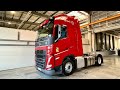 ПОЛЬША: СУ ЖАНА VOLVO FH 460 / МЕРСЕДЕС АКТРОС 510 / КАЗАКША ДАЛЬНОБОЙ