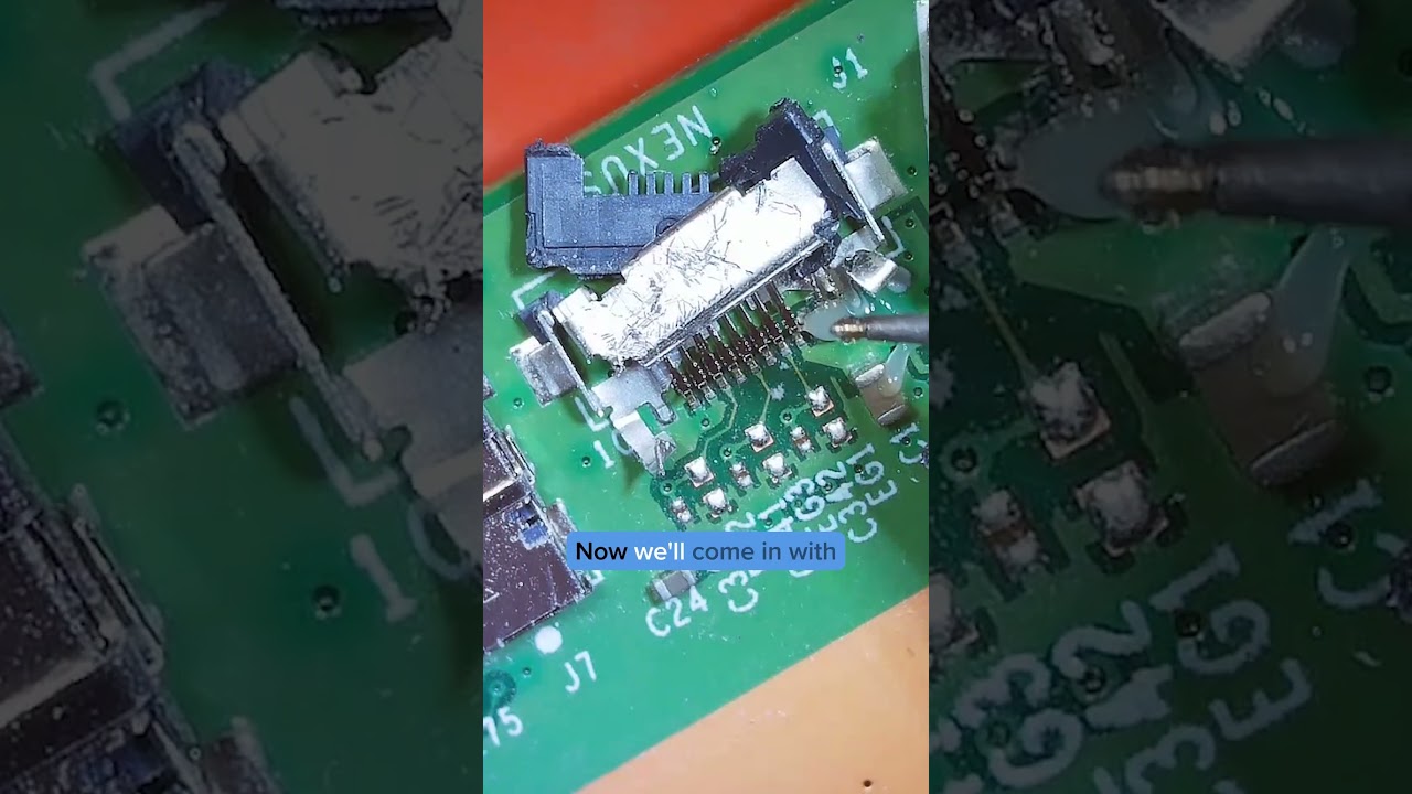 Well, kudos for trying. 