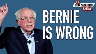 This Is Why Bernie Is Wrong On Climate Change