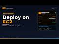 NovaSync Web App | Docker + AWS EC2 Deployment | Web Systems Project 1