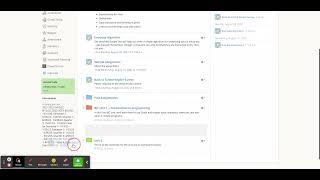 Schoology: Organizing your class with folders