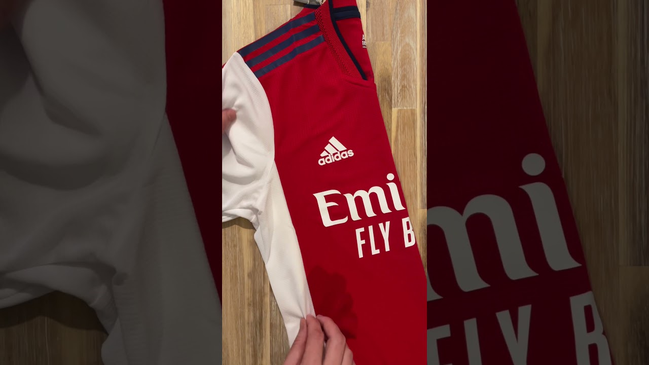 Rate the Arsenal home kit out of 10