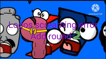 logos screaming error add round 2