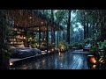 Healing Rain Sounds for Deep Sleep, Meditation &amp; Stress Relief 24/7 | Nature Sounds for Relax