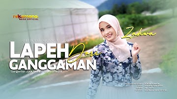 Zahwa - Lapeh Dari Ganggaman (Offical Music Video) Remix Minang 2025