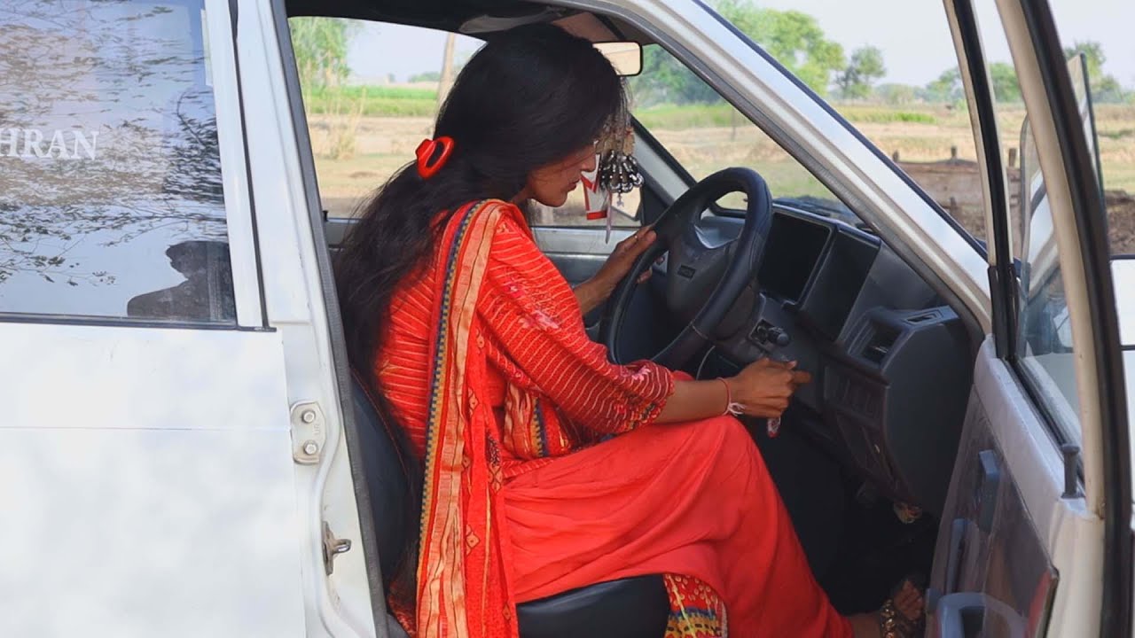 Sehris's Responsible Village Life: Car Refuses to Start - The Struggle and Triumph!