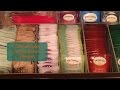 Adjustable Acrylic Drawer Dividers | Product Review Adjustable Acrylic Drawer Dividers | Product Review