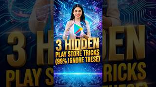 Playstore 3 useful Features🔥#ytshorts #shortsfeed #tech #techtips #technology #youtubeshorts