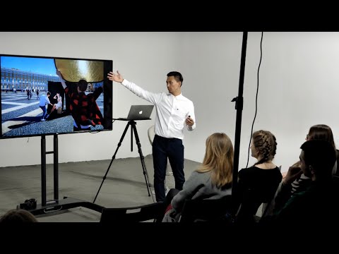 МАСТЕР КЛАСС ПО ФОТОГРАФИИ ОТ ФОТОКОЛЛЕДЖА. Как фотографировать в студии? Koffkathecat
