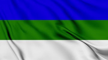 Komi Flag Waving Background | HD | FREE DOWNLOAD