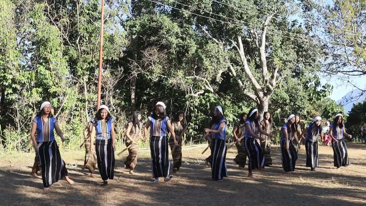 BUH TUH LAM - LVṬ (SIKPUI KÛT, 2025)