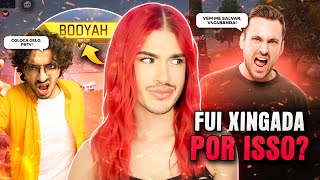 Veio Me Ofender Pra Fazer Isso Na Partida? Free Fire - Andy Ferreira