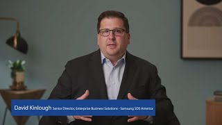 Integrating Siloed Systems with Samsung SDS | Interview with David Kinlough