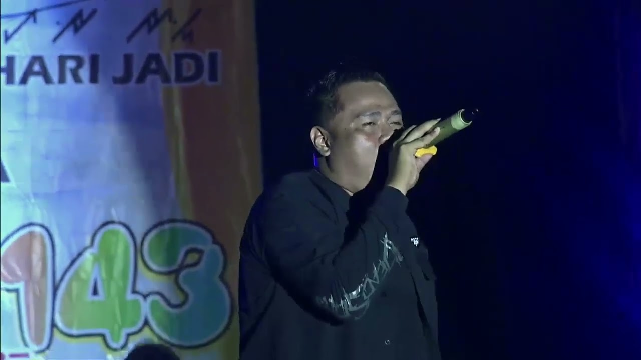 Three Brothers Konser di HUT Kota Curup 143