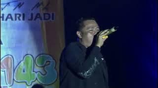 Three Brothers Konser di HUT Kota Curup 143