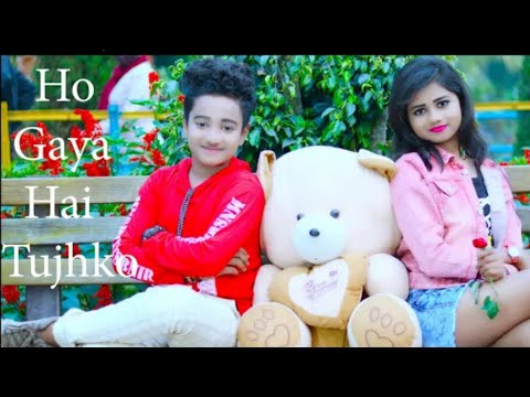 Snaha and Rochit। ujjal dance group 2021। Ujjal dance group। Hot love story।Ho gaya hai tujhko। ujja