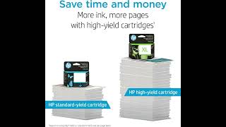 HP 910 Black Original Ink Cartridge (3YL61AN) for OfficeJet 8020/8030 Series