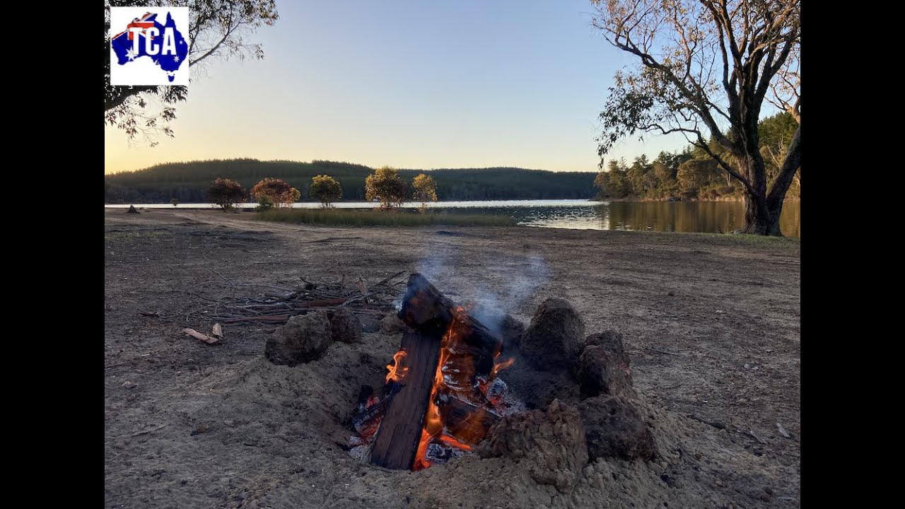 Wellington Dam Campground YouTube