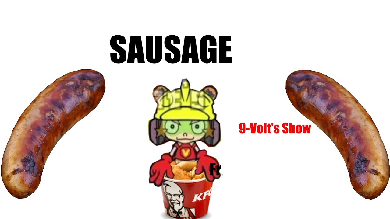 Sausage Youtube